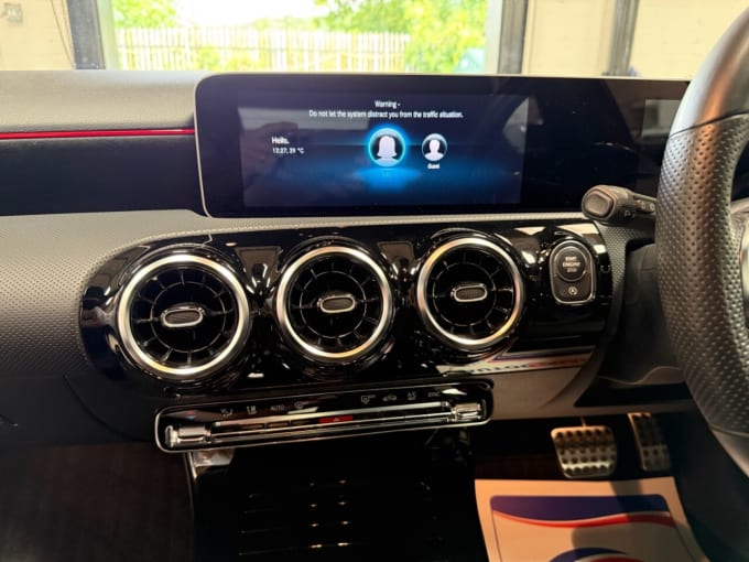 2025 Mercedes-benz A-class