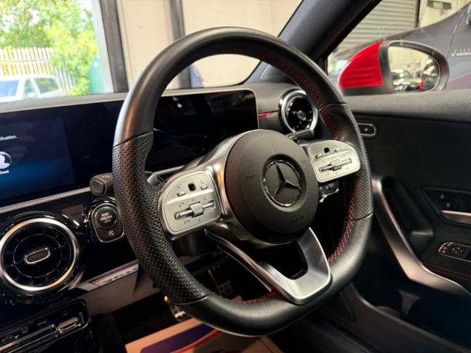 2025 Mercedes-benz A-class