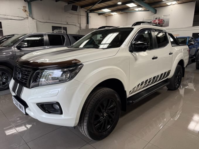 2025 Nissan Navara
