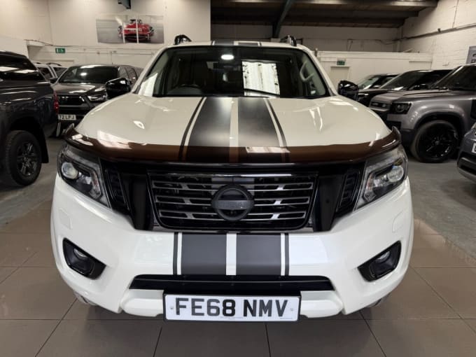 2025 Nissan Navara