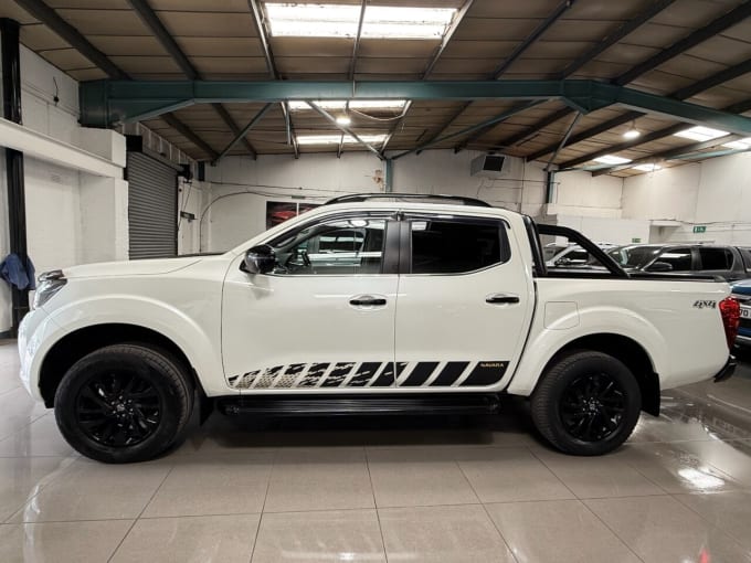 2025 Nissan Navara
