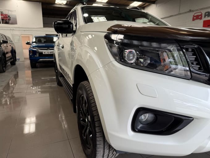2025 Nissan Navara