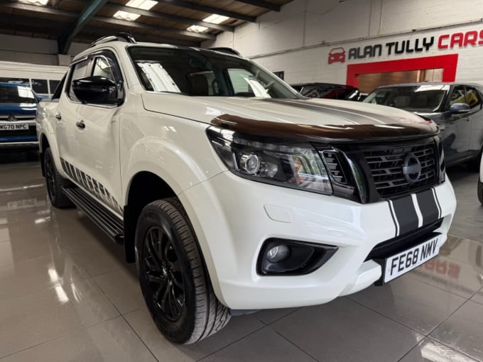 2025 Nissan Navara