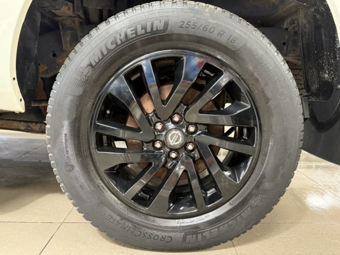 2025 Nissan Navara