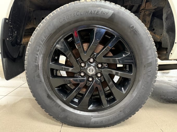 2025 Nissan Navara