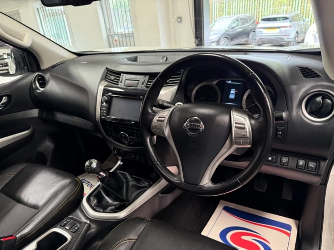 2025 Nissan Navara