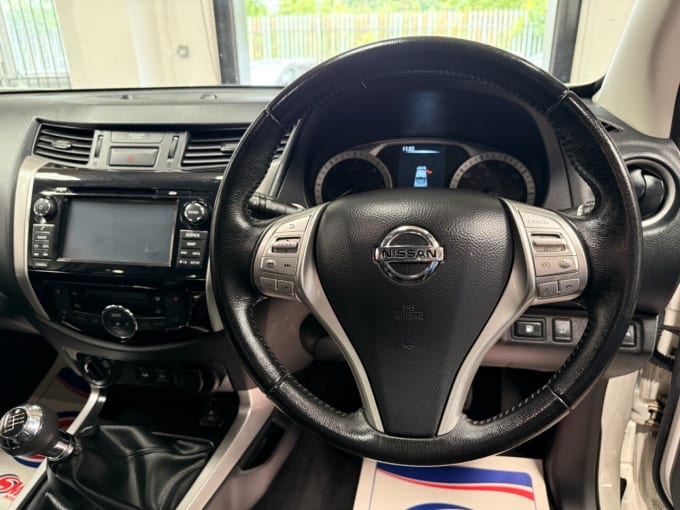 2025 Nissan Navara
