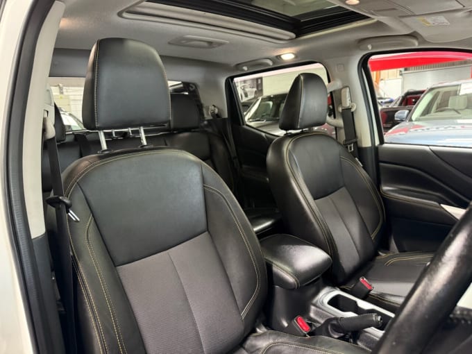2025 Nissan Navara
