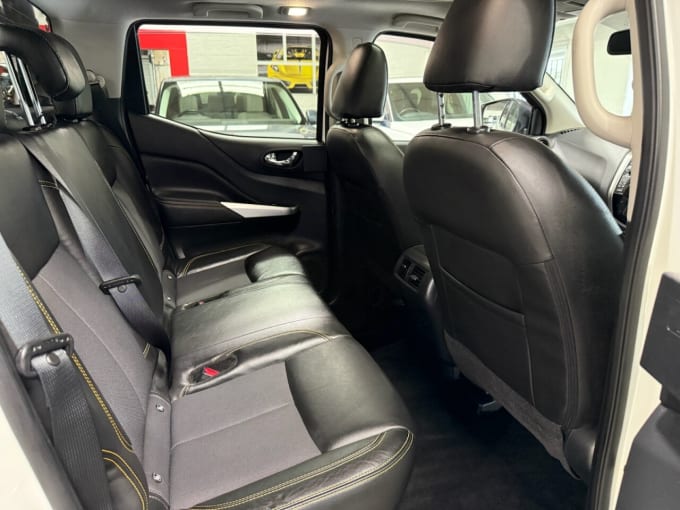 2025 Nissan Navara