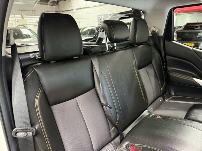 2025 Nissan Navara