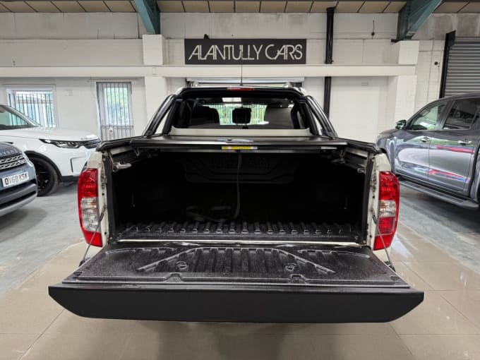 2025 Nissan Navara