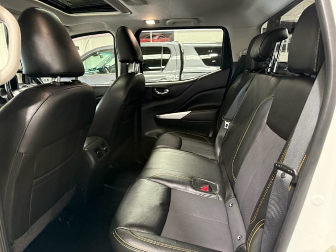 2025 Nissan Navara