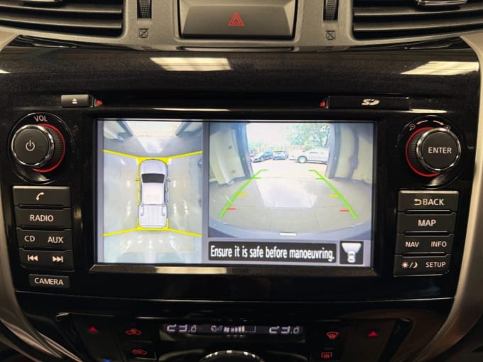 2025 Nissan Navara