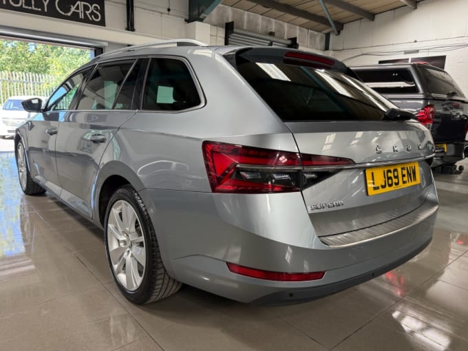 2025 Skoda Superb