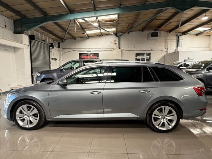 2025 Skoda Superb