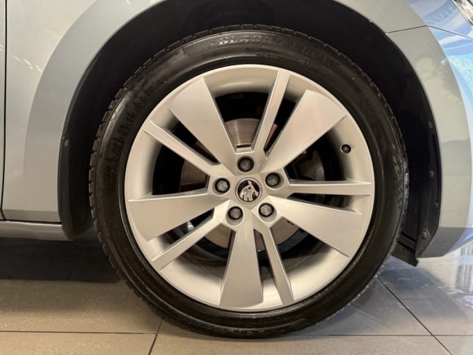 2025 Skoda Superb