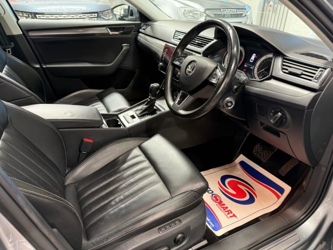 2025 Skoda Superb