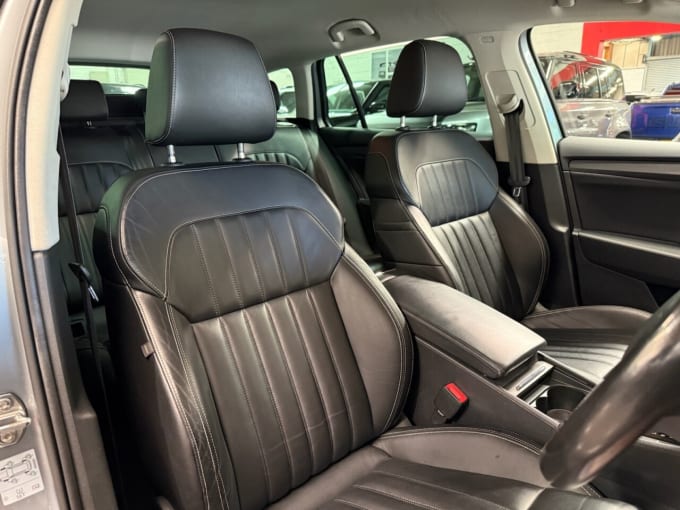 2025 Skoda Superb