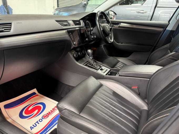 2025 Skoda Superb