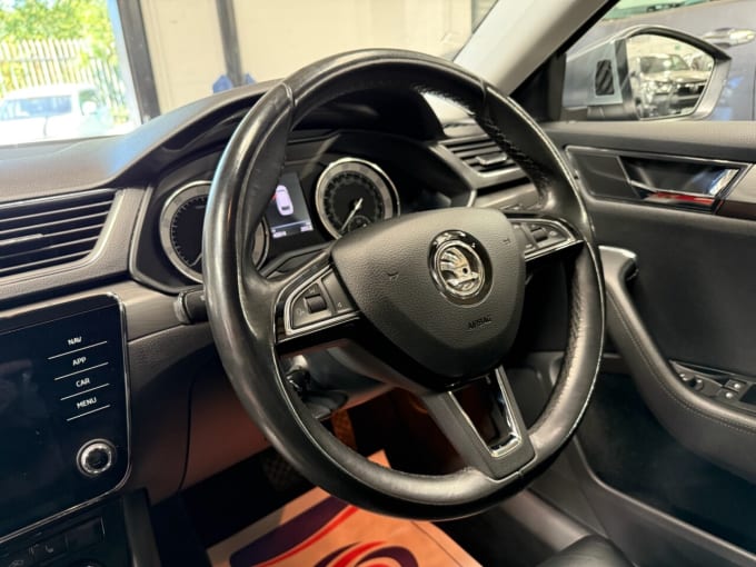 2025 Skoda Superb
