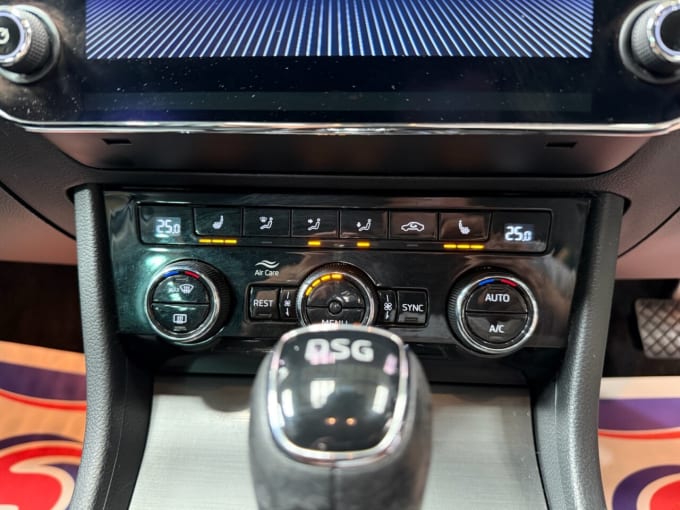2025 Skoda Superb