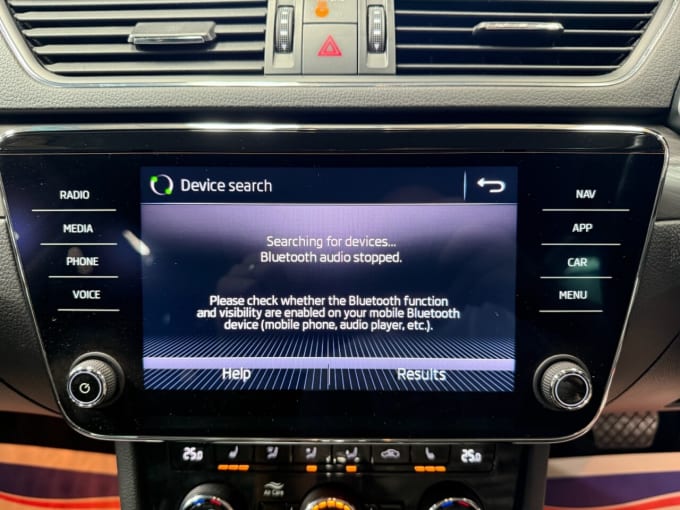 2025 Skoda Superb