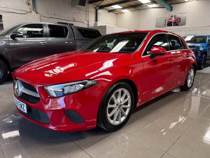 2025 Mercedes-benz A-class