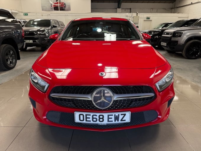 2025 Mercedes-benz A-class