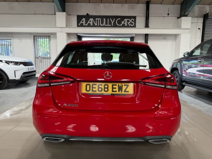2025 Mercedes-benz A-class