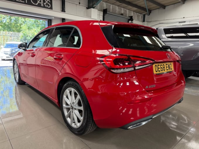 2025 Mercedes-benz A-class