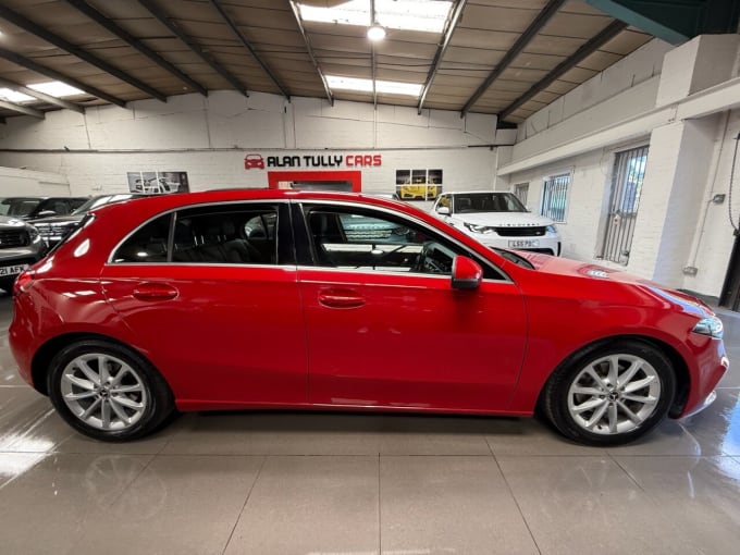 2025 Mercedes-benz A-class