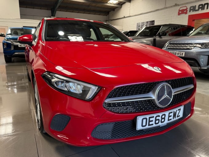 2025 Mercedes-benz A-class