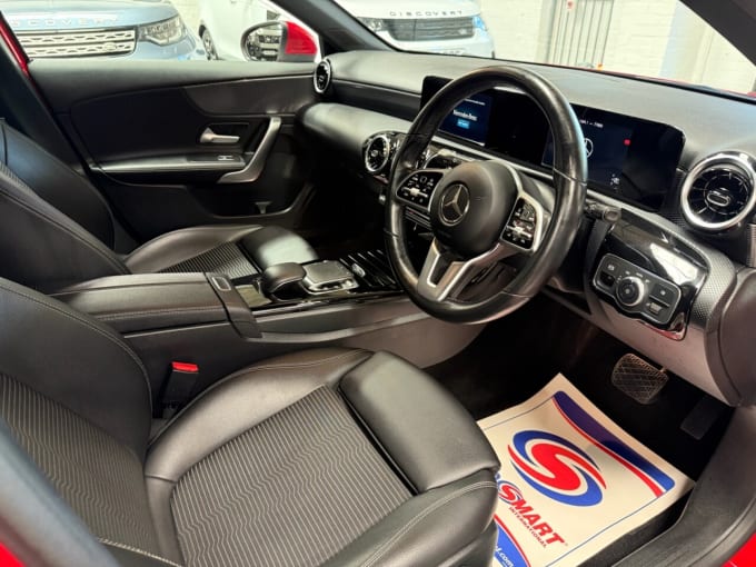 2025 Mercedes-benz A-class