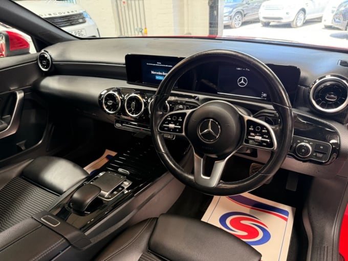 2025 Mercedes-benz A-class