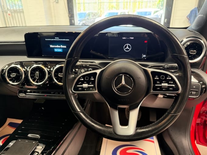 2025 Mercedes-benz A-class