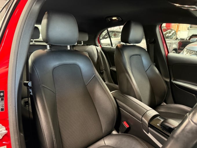 2025 Mercedes-benz A-class