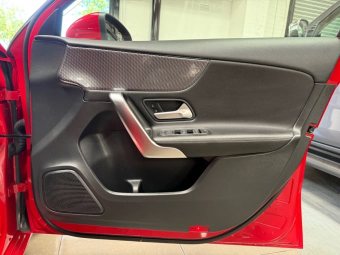 2025 Mercedes-benz A-class