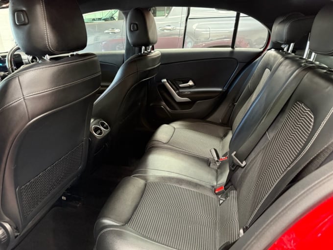 2025 Mercedes-benz A-class