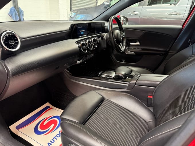2025 Mercedes-benz A-class