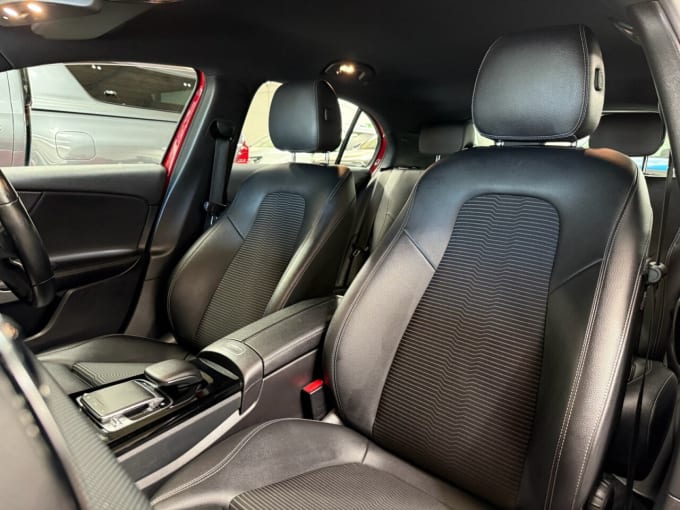 2025 Mercedes-benz A-class