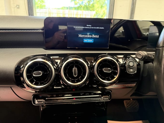 2025 Mercedes-benz A-class