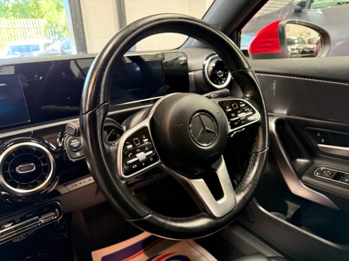 2025 Mercedes-benz A-class