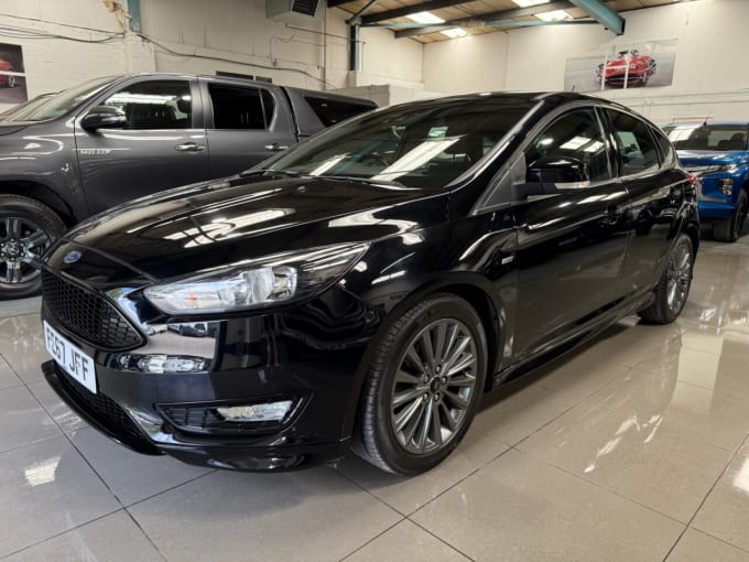 2025 Ford Focus
