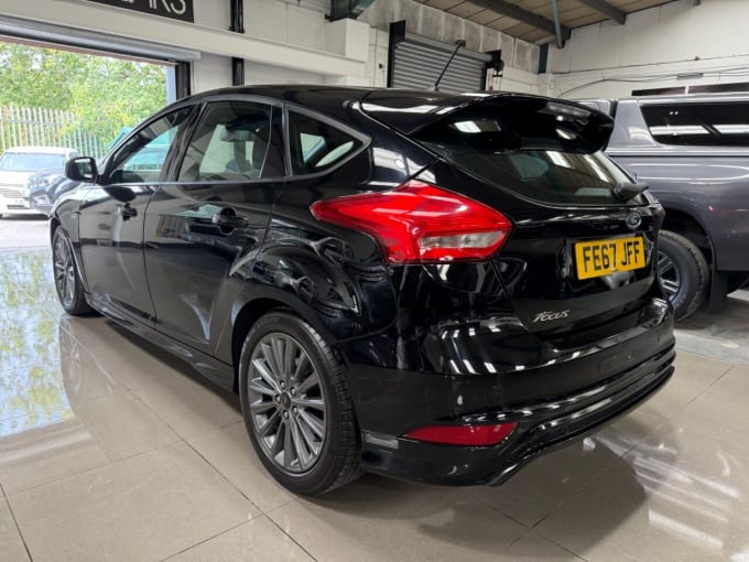 2025 Ford Focus