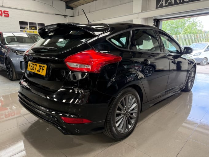 2025 Ford Focus