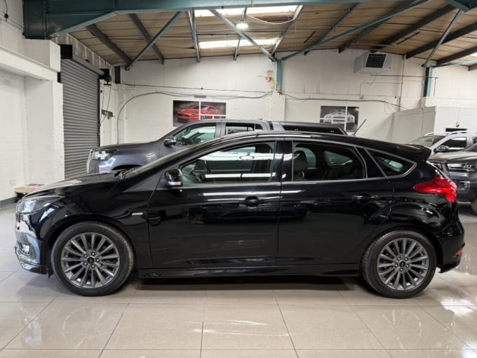 2025 Ford Focus