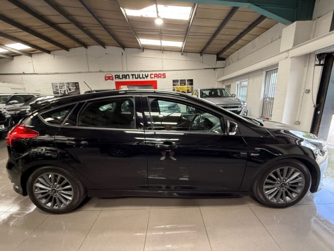 2025 Ford Focus