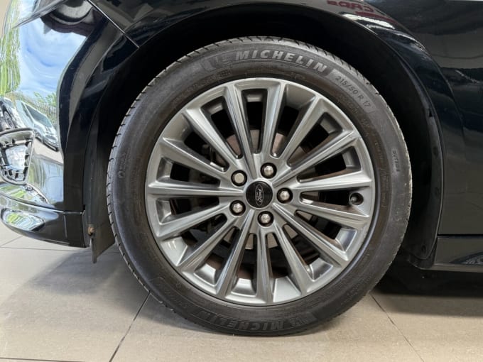 2025 Ford Focus