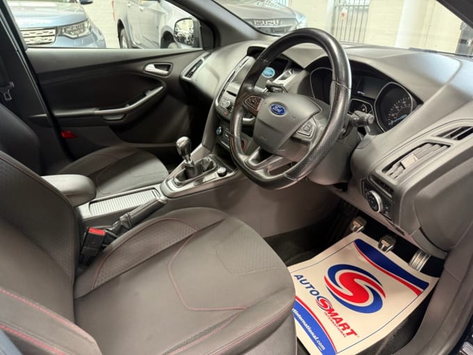 2025 Ford Focus