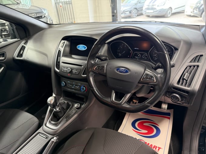 2025 Ford Focus